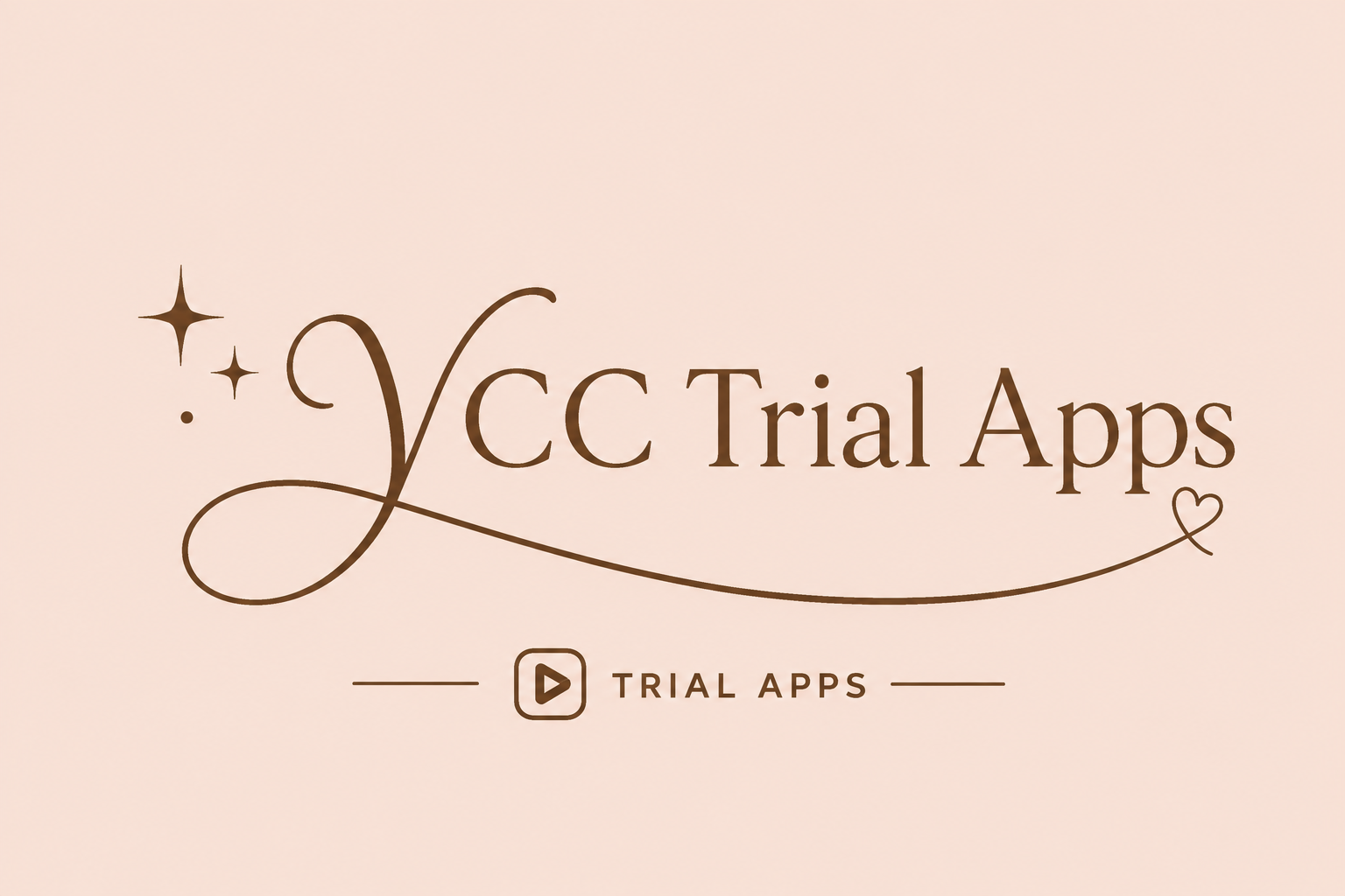 VCC Trial Aplikasi